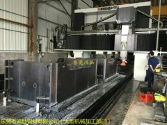  大型電腦鑼加工主軸不轉(zhuǎn)動怎么辦