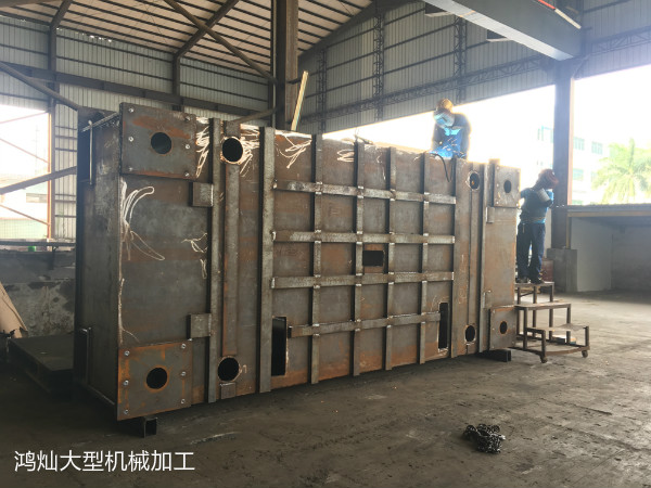 如何判斷數(shù)控龍門銑加工時(shí)的振動(dòng)故障？