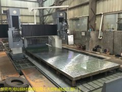 大型機(jī)械加工使用不同材質(zhì)具有什么優(yōu)點(diǎn)？