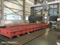 如何減少數(shù)控龍門銑加工工人的勞動(dòng)強(qiáng)度？