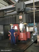 龍門銑加工時刨床發生故障怎么辦？